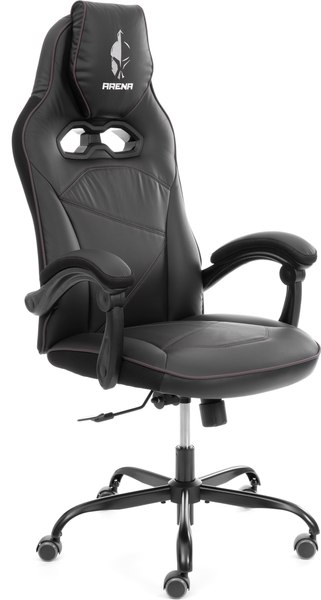 Кресло геймерское Tetchair Arena metalBL - фото