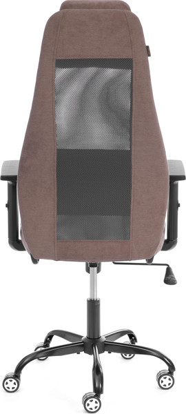 Кресло офисное Tetchair Aviator PLT metalBL