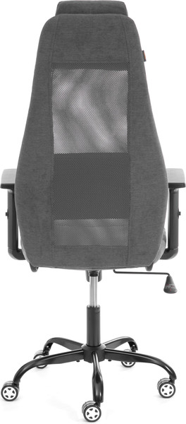 Кресло офисное Tetchair Aviator PLT metalBL