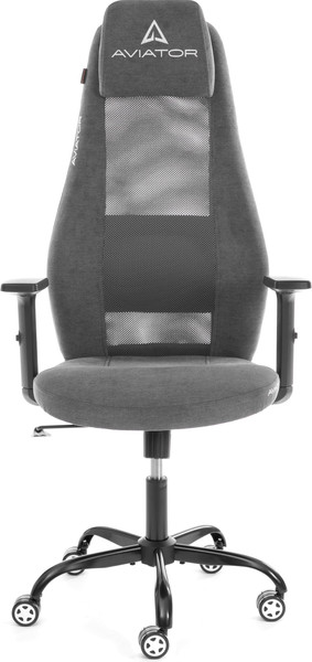 Кресло офисное Tetchair Aviator PLT metalBL
