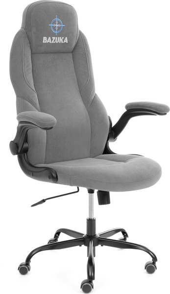 Кресло офисное Tetchair Bazuka metalBL - фото