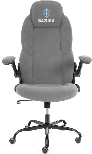 Кресло офисное Tetchair Bazuka metalBL