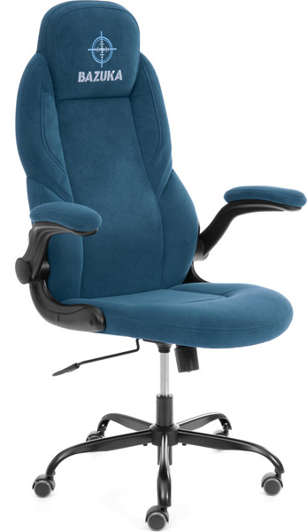 Кресло офисное Tetchair Bazuka metalBL - фото