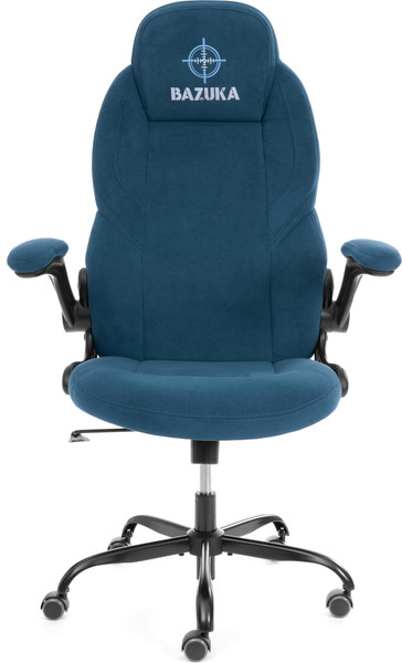 Кресло офисное Tetchair Bazuka metalBL