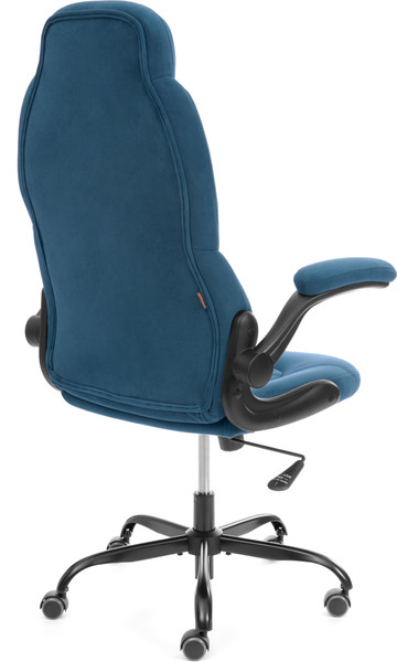 Кресло офисное Tetchair Bazuka metalBL