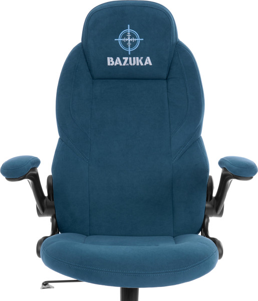 Кресло офисное Tetchair Bazuka metalBL