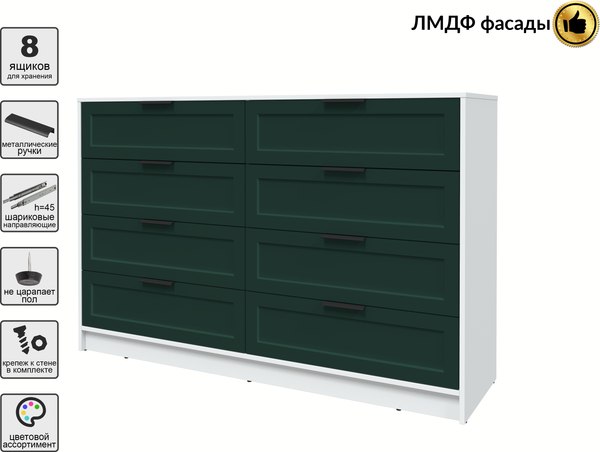 Комод Интерлиния Концепт Тренд КТ-К157