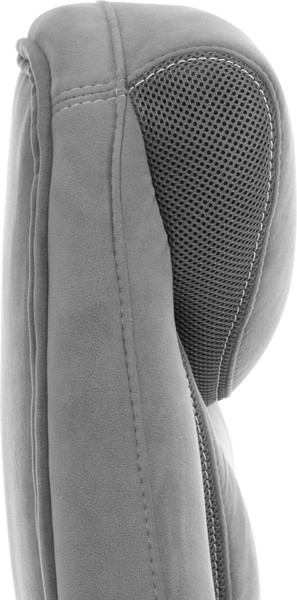 Кресло офисное Tetchair Cambridge metalBL велюр/ткань