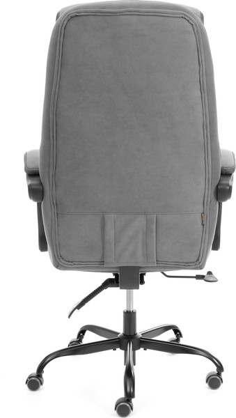 Кресло офисное Tetchair Cambridge metalBL велюр/ткань