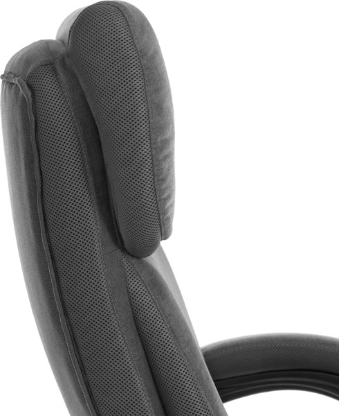 Кресло офисное Tetchair Chief metalBL