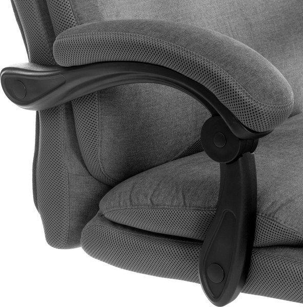 Кресло офисное Tetchair Chief metalBL