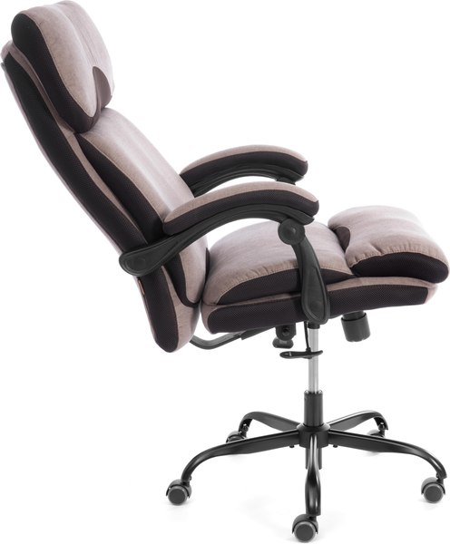 Кресло офисное Tetchair Chief metalBL