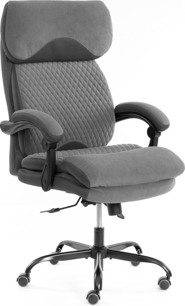 Кресло офисное Tetchair Chief metalBL - фото