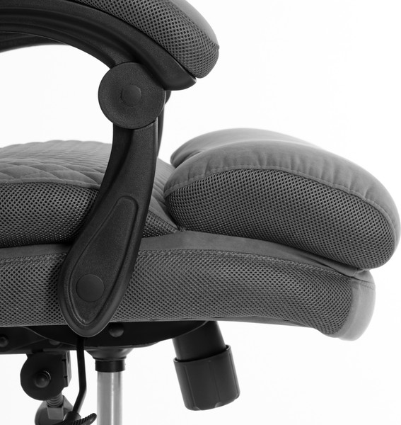 Кресло офисное Tetchair Chief metalBL