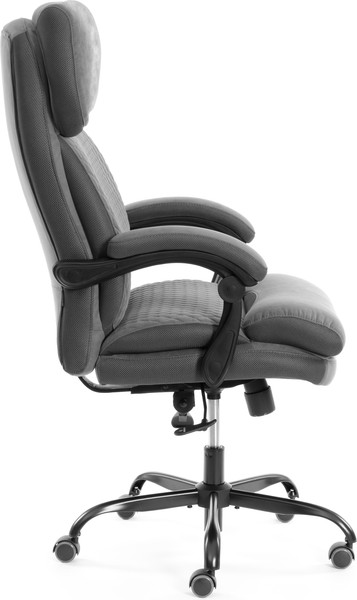 Кресло офисное Tetchair Chief metalBL