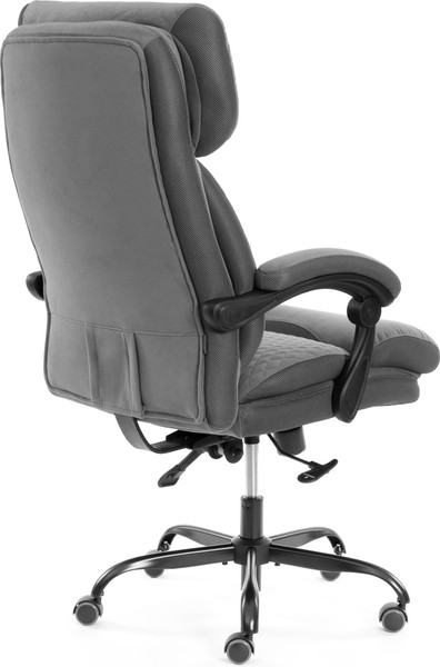 Кресло офисное Tetchair Chief metalBL