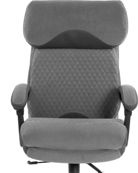 Кресло офисное Tetchair Chief metalBL