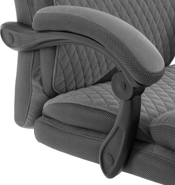 Кресло офисное Tetchair Chief metalBL