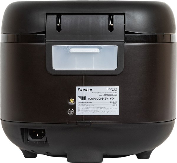 Мультиварка Pioneer MC211