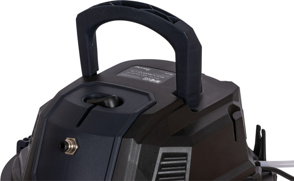 Профессиональный пылесос Pioneer VC130B