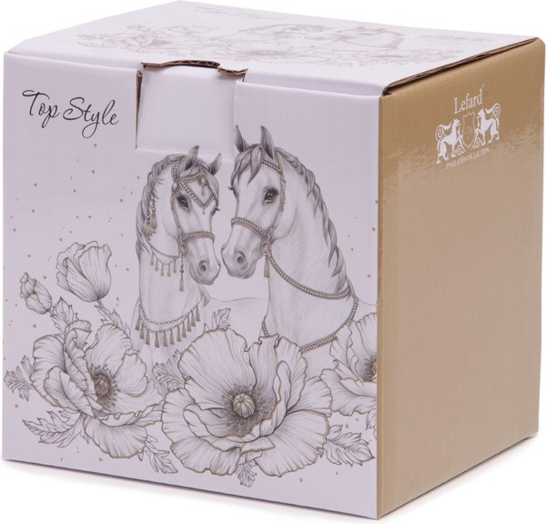 Кружка Lefard Top Style 590-700