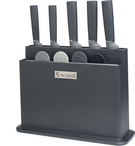 Набор ножей Agness 671-215 - фото