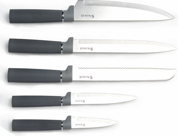 Набор ножей Agness 671-215