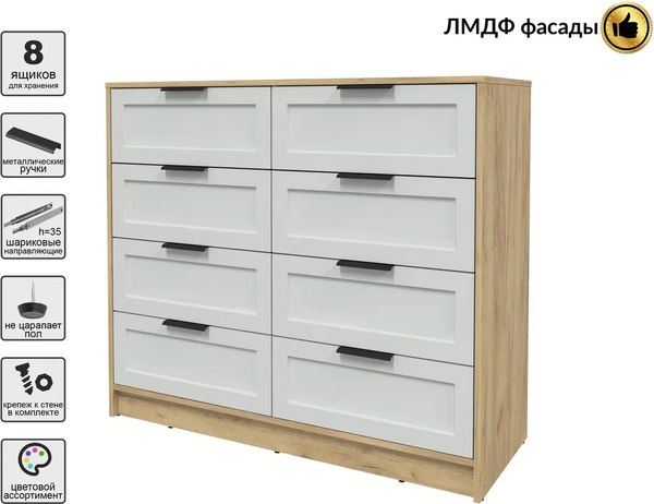 Комод Интерлиния Концепт Тренд КТ-К117