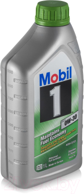 Моторное масло Mobil 1 ESP LV 0W30