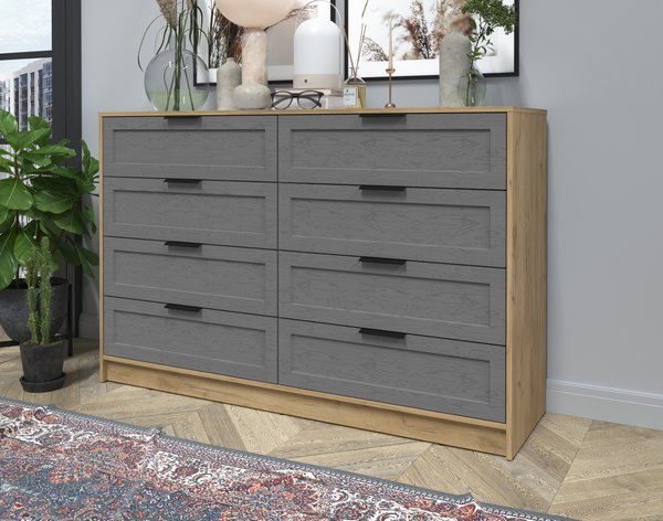 Комод Интерлиния Концепт Тренд КТ-К157