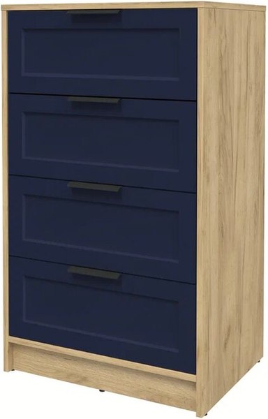 Комод Интерлиния Концепт Тренд КТ-К60 - фото