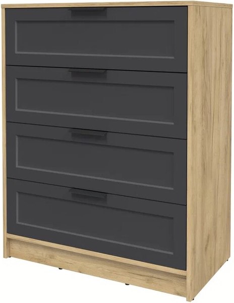 Комод Интерлиния Концепт Тренд КТ-К80 - фото