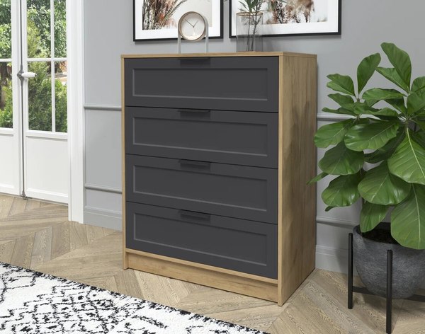 Комод Интерлиния Концепт Тренд КТ-К80