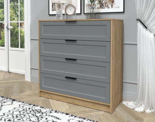 Комод Интерлиния Концепт Тренд КТ-К100