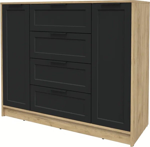 Тумба Интерлиния Концепт Тренд КТ-Т120 - фото