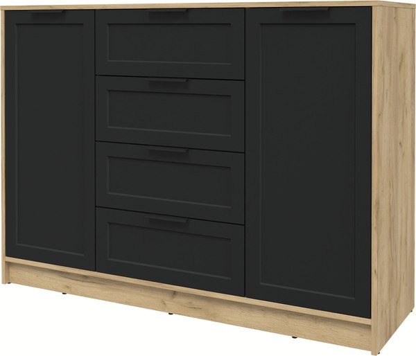 Тумба Интерлиния Концепт Тренд КТ-Т140 - фото