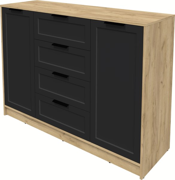 Тумба Интерлиния Концепт Тренд КТ-Т140