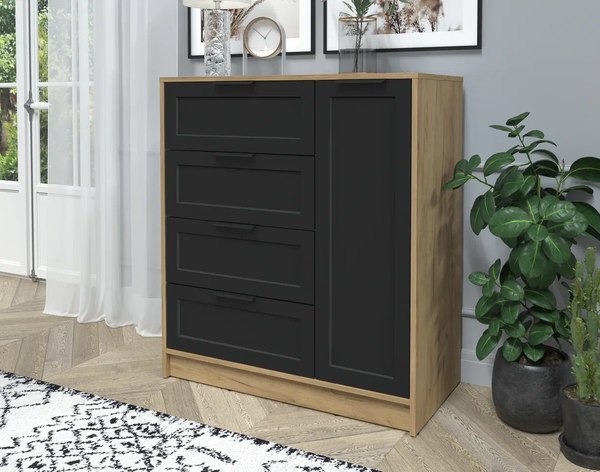 Тумба Интерлиния Концепт Тренд КТ-Т90