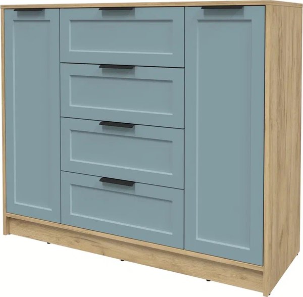 Тумба Интерлиния Концепт Тренд КТ-Т120 - фото