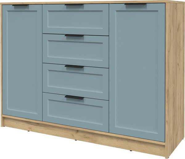 Тумба Интерлиния Концепт Тренд КТ-Т140 - фото