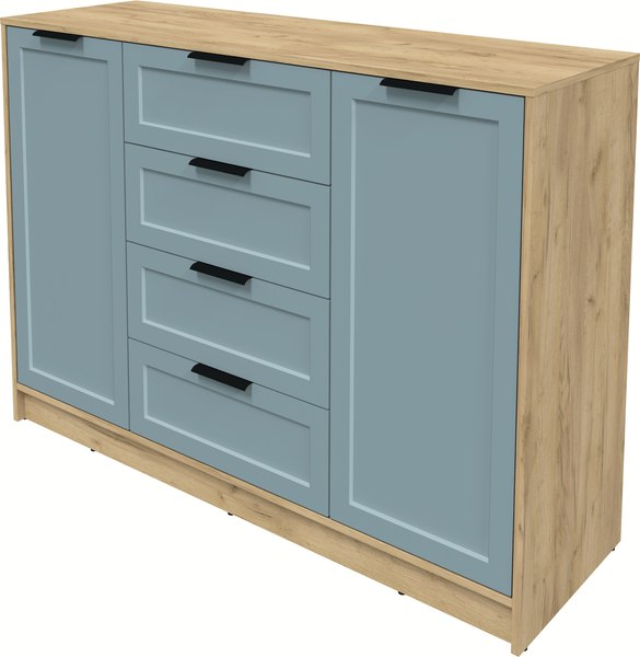 Тумба Интерлиния Концепт Тренд КТ-Т140