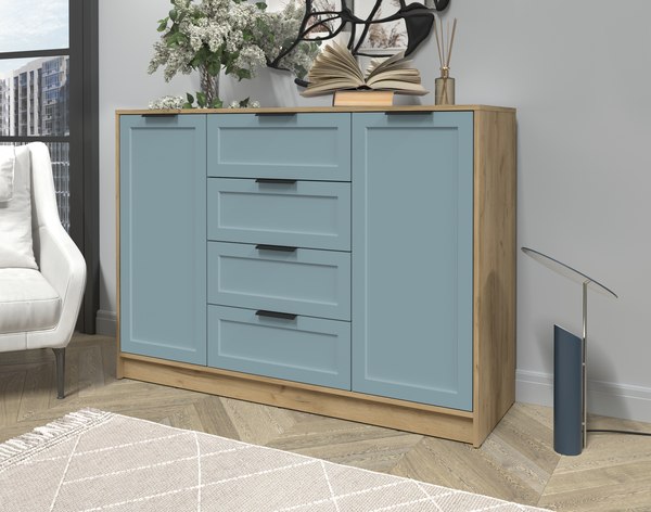 Тумба Интерлиния Концепт Тренд КТ-Т140