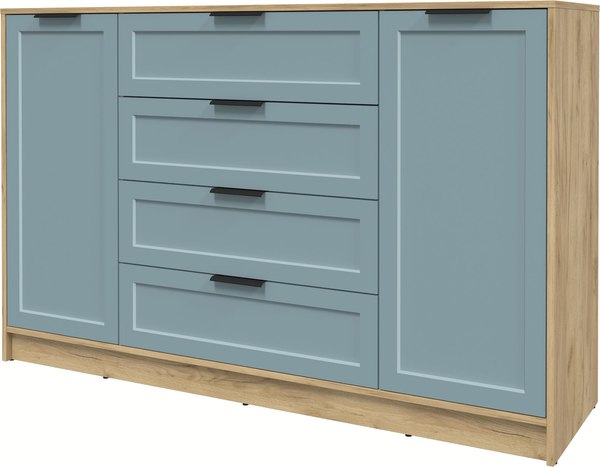 Тумба Интерлиния Концепт Тренд КТ-Т160 - фото