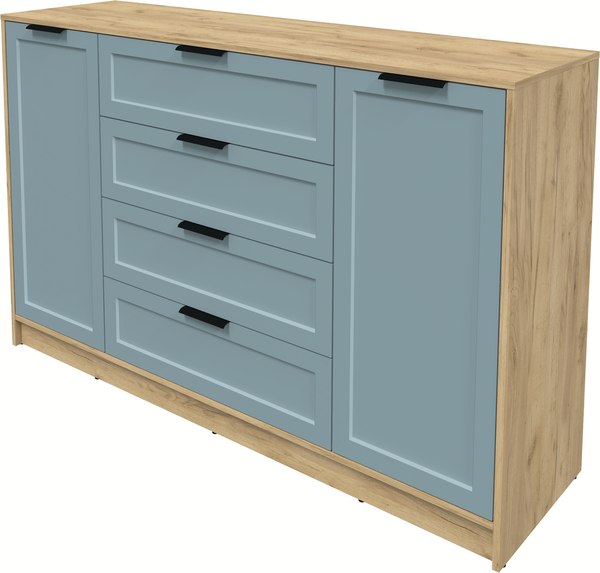 Тумба Интерлиния Концепт Тренд КТ-Т160