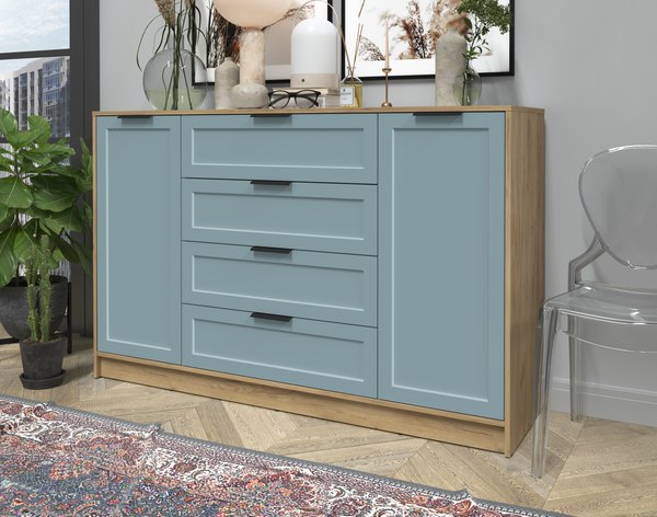 Тумба Интерлиния Концепт Тренд КТ-Т160