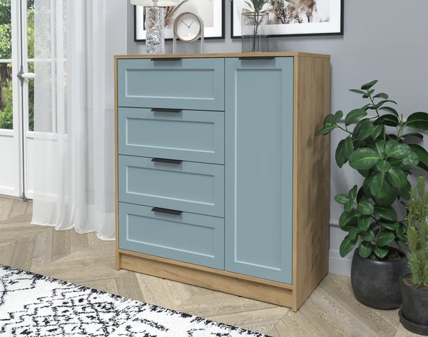 Тумба Интерлиния Концепт Тренд КТ-Т90