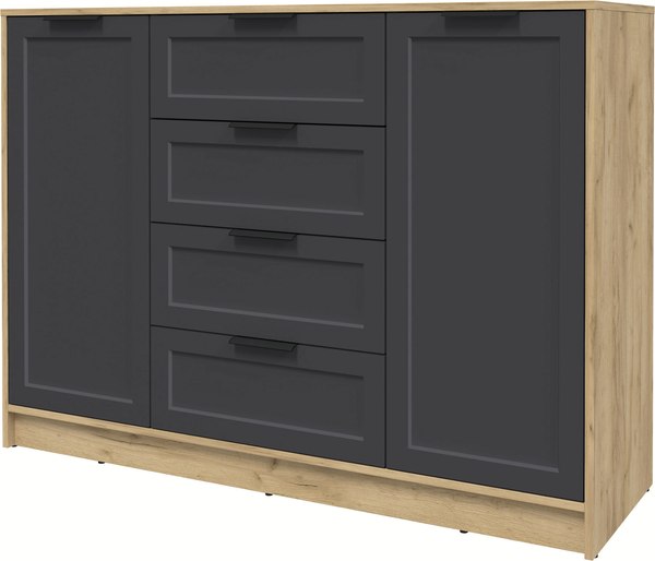 Тумба Интерлиния Концепт Тренд КТ-Т140 - фото