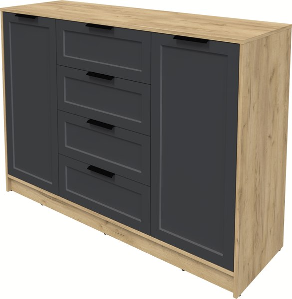 Тумба Интерлиния Концепт Тренд КТ-Т140