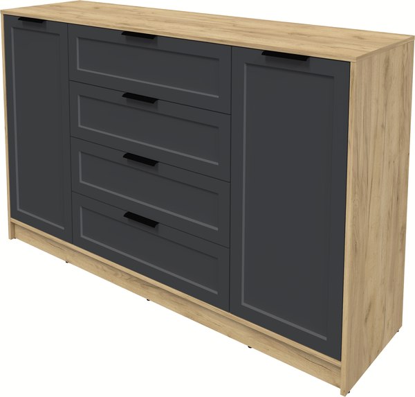 Тумба Интерлиния Концепт Тренд КТ-Т160