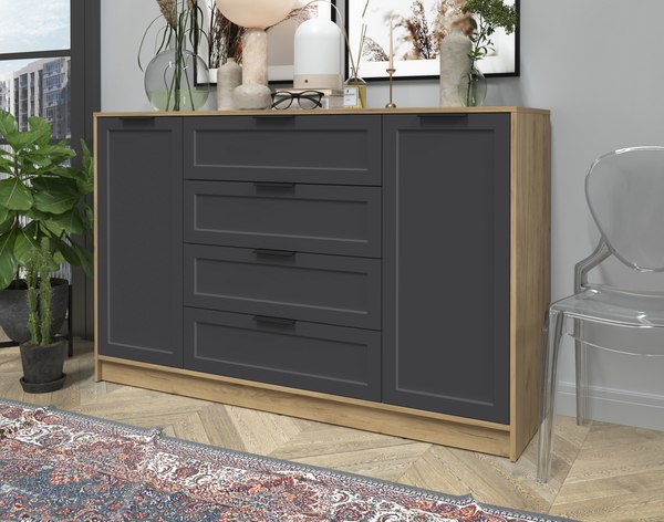 Тумба Интерлиния Концепт Тренд КТ-Т160